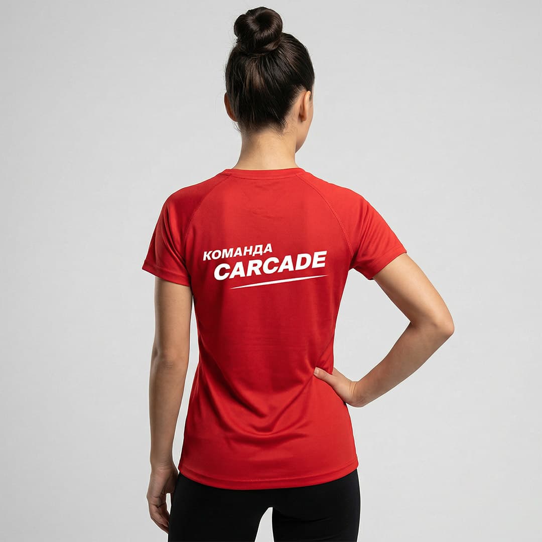 CARCADE — фотография 2