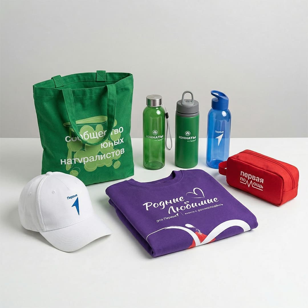 Движение Первых — Государственная программа, поставка в каждый регион