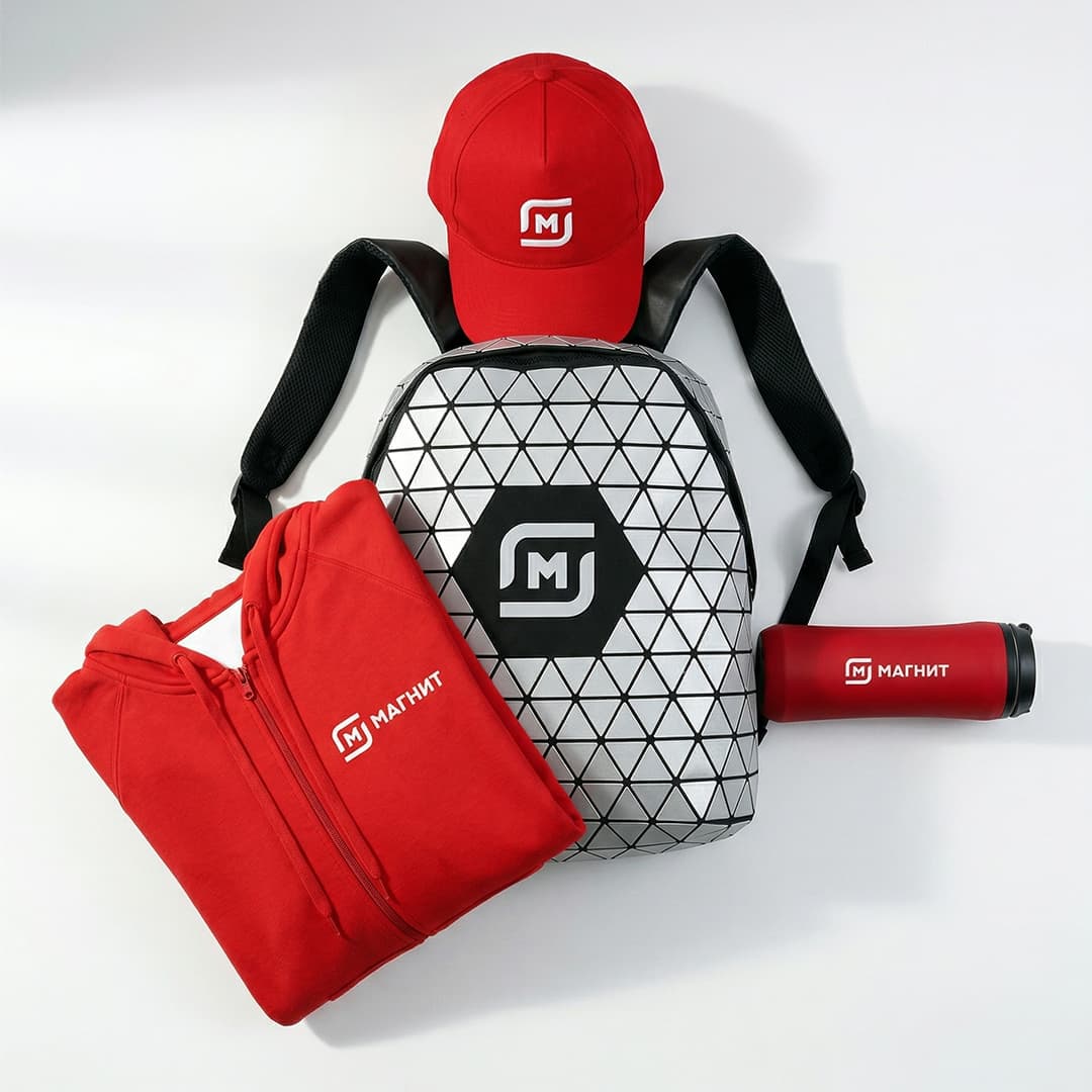 МАГНИТ — Корпоративный мерч с федеральной логистикой по РФ и СНГ