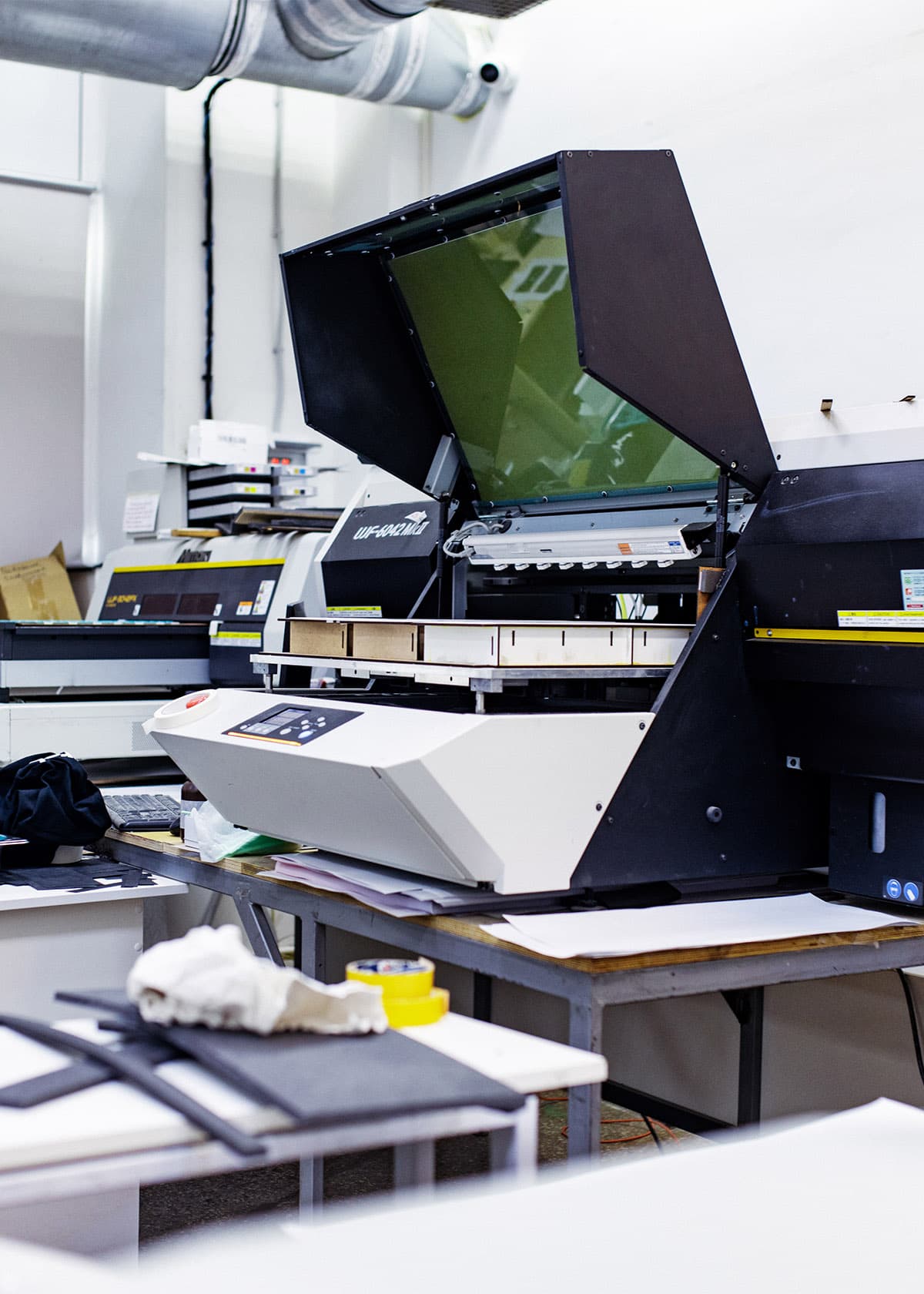 Цех нанесения