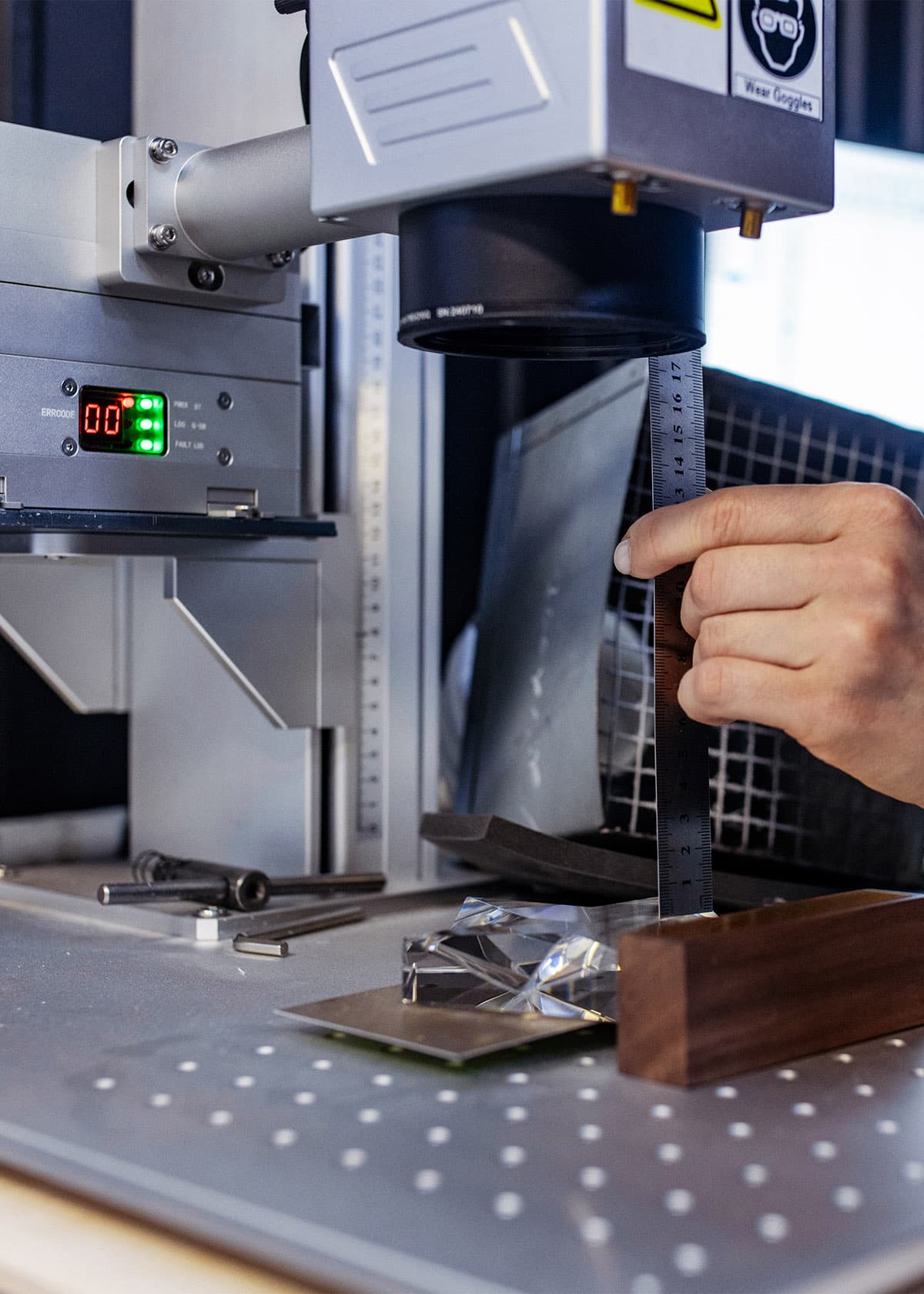 Производство inCentr