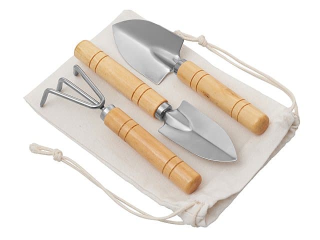 Садовый набор CROCUS из 3 предметов