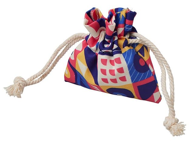 Мешочек подарочный малый с возможностью полноцветной печати — фото 5