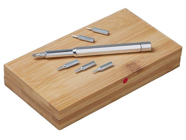 Набор отверток «Book» 24-в-1 — фото 4