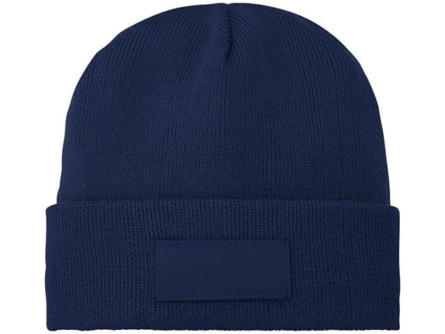 Шапка «Бореас» с нашивкой — фото 2