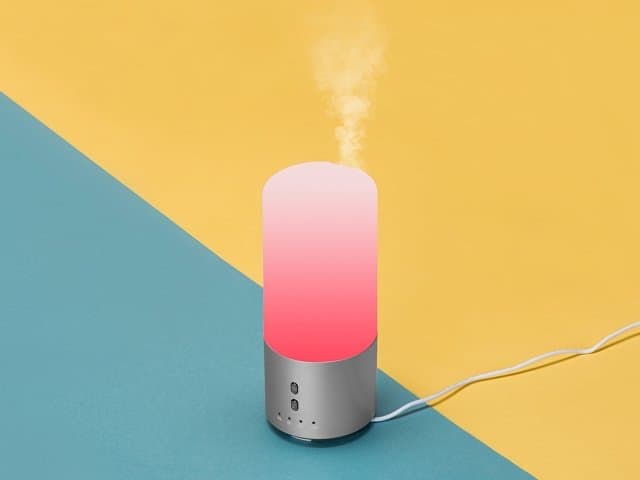 Стационарный увлажнитель-аромадиффузор «Breathe» — фото 5