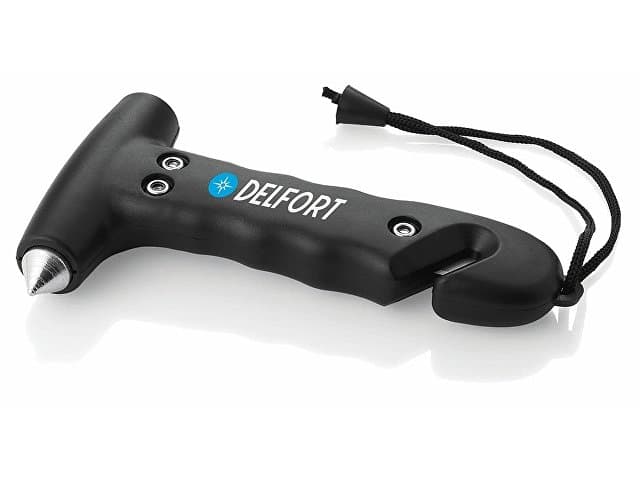 Молоток для разбивания стекла автомобиля — фото 2