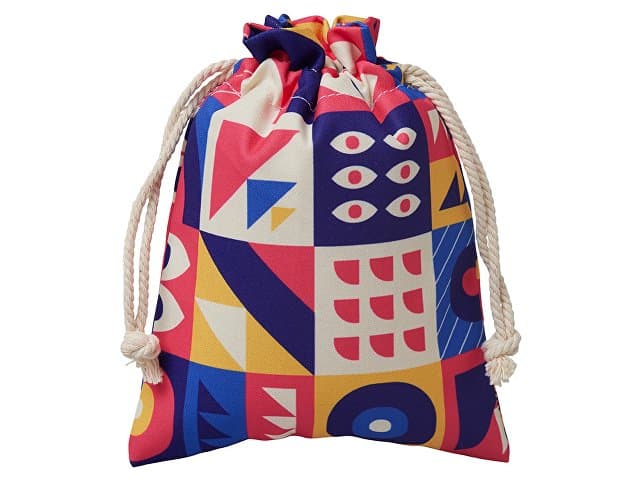 Мешочек подарочный большой с возможностью полноцветной печати — фото 3