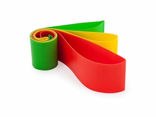 Комплект эластичных лент для фитнеса EMON — фото 5