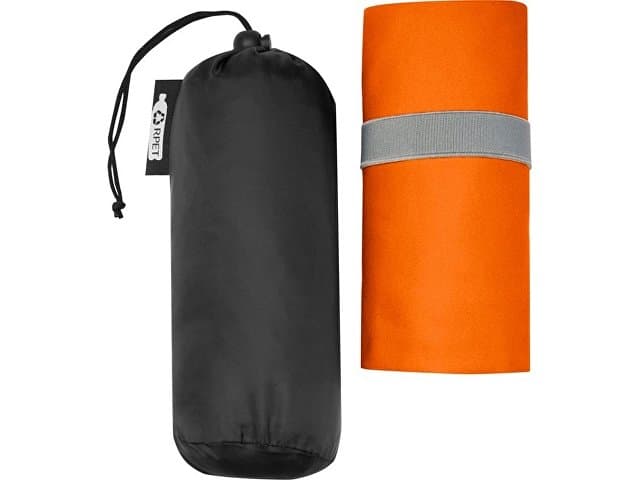 Сверхлегкое быстросохнущее полотенце «Pieter» из переработанного РЕТ-пластика — фото 5