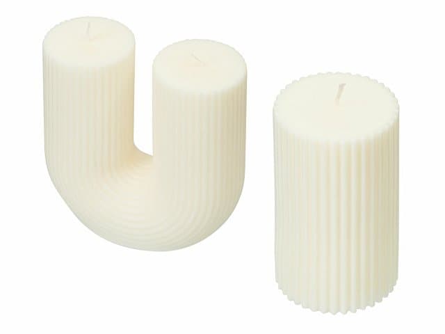 Набор свечей на подставке «Aris» — фото 3