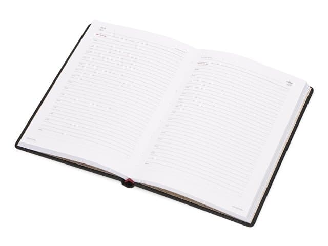 Ежедневник недатированный А5 «Velvet» — фото 2