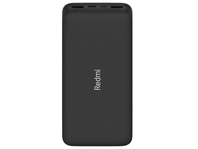 Внешний аккумулятор Redmi 18W Fast Charge Power Bank, 20000 мАч — фото 3