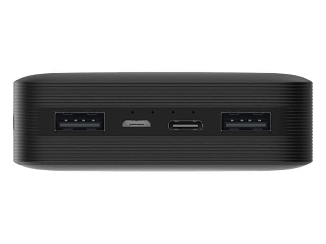 Внешний аккумулятор Redmi 18W Fast Charge Power Bank, 20000 мАч — фото 5