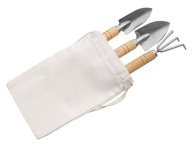 Садовый набор CROCUS из 3 предметов — фото 5