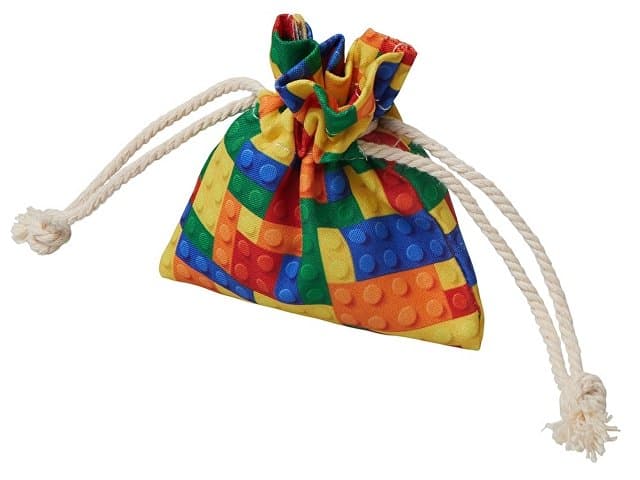 Мешочек подарочный малый с возможностью полноцветной печати — фото 6