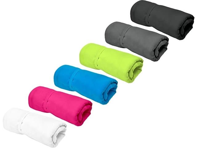 Спортивное полотенце CORK — фото 2