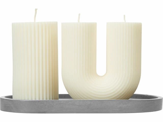 Набор свечей на подставке «Aris» — фото 2