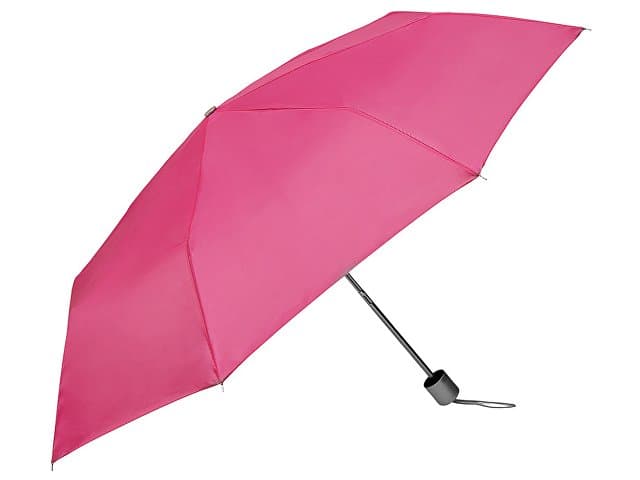 Зонт складной механический YAKU — фото 4
