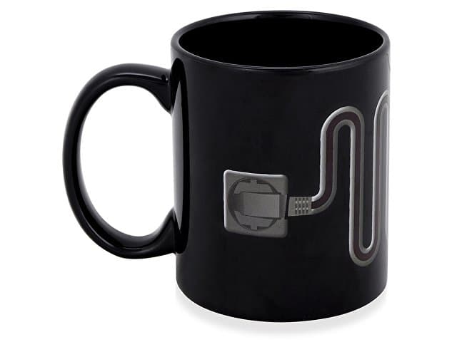 Кружка «Лампочка» — фото 4