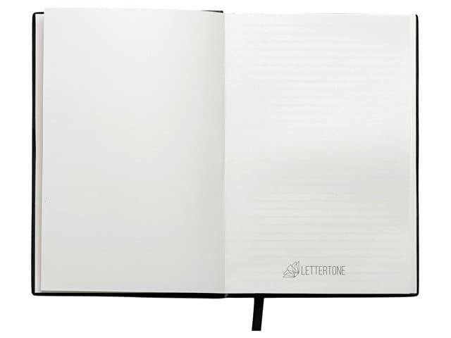 Подарочный набор блокнот А5 и металлическая шариковая ручка «Nabokov» — фото 5