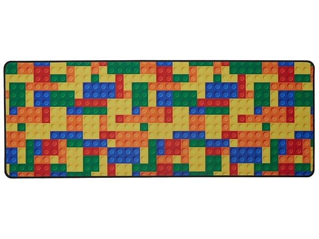 Настольный коврик для мышки и клавиатуры с возможностью полноцветной печати — фото 5