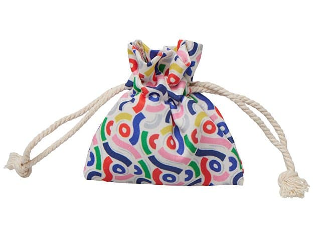 Мешочек подарочный малый с возможностью полноцветной печати — фото 3
