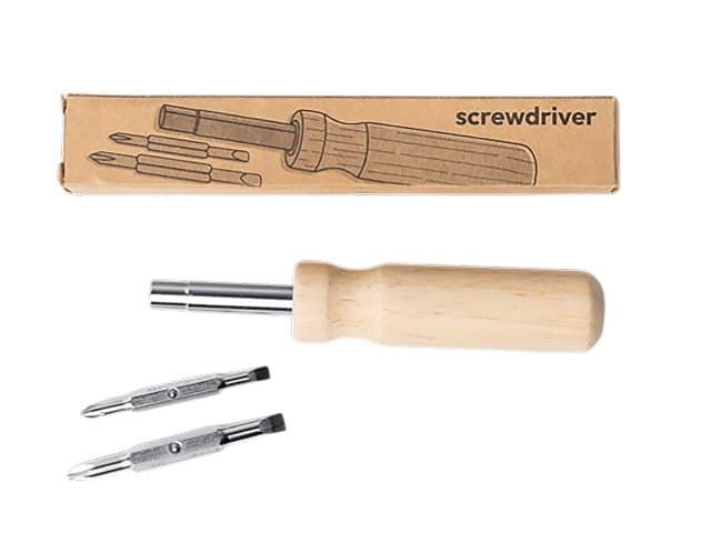 Отвертка «Ядор» из нержавеющей стали — фото 4