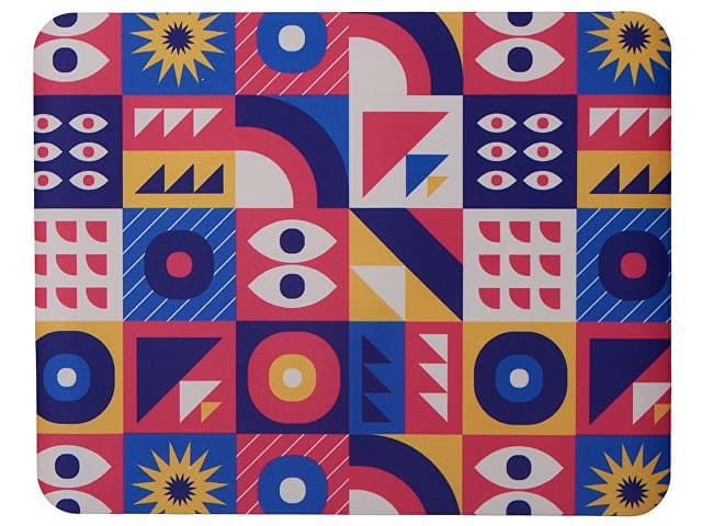 Супер тонкий коврик для мыши с возможностью полноцветной печати — фото 4