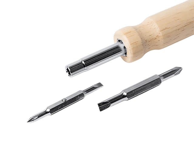 Отвертка «Ядор» из нержавеющей стали — фото 2