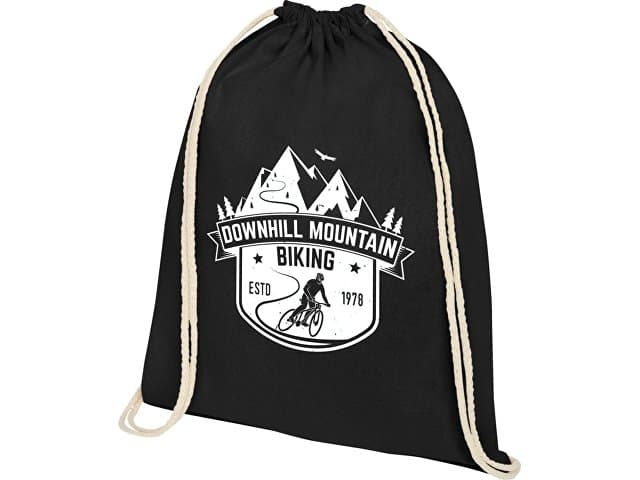 Рюкзак со шнурком «Oregon» — фото 4