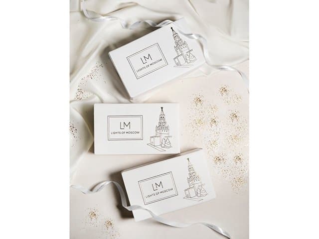 Набор ароматических свечей, 5*50 мл — фото 6