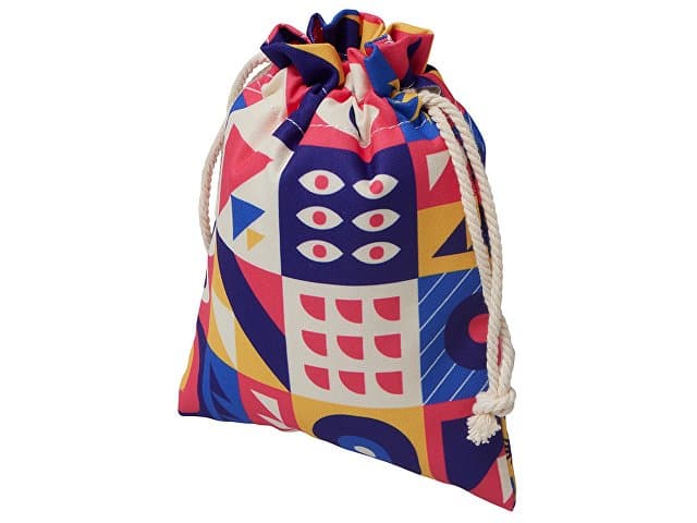 Мешочек подарочный большой с возможностью полноцветной печати — фото 2