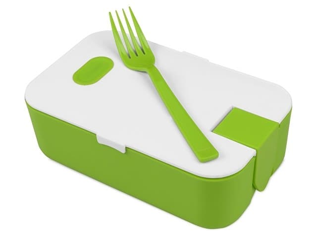 Набор «Bitetime» с бутылкой для воды, блокнотом, ручкой и ланчбоксом — фото 6