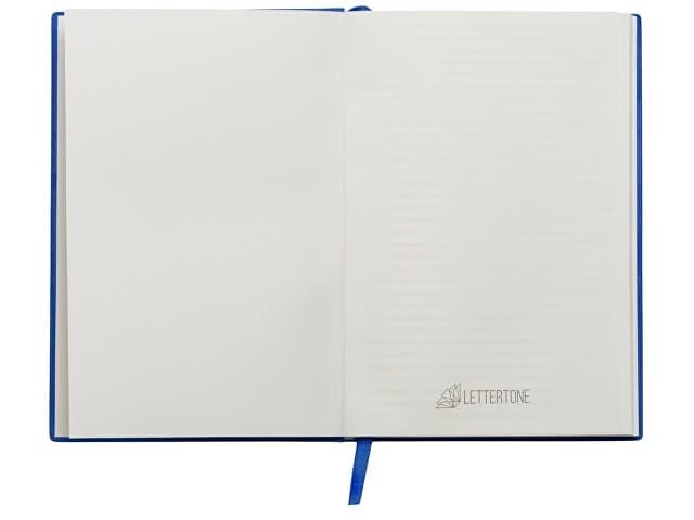 Подарочный набор блокнот А5 и металлическая шариковая ручка «Nabokov» — фото 5