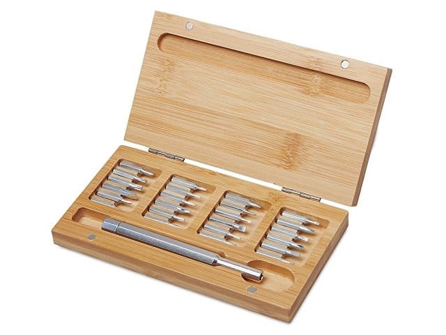 Набор отверток «Book» 24-в-1