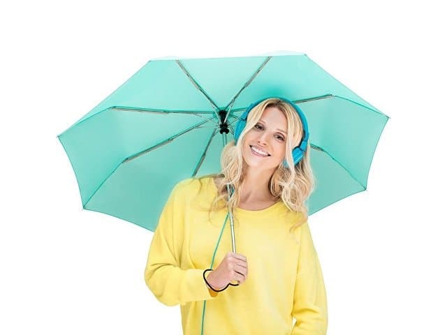 Зонт складной «Fare» автомат — фото 3