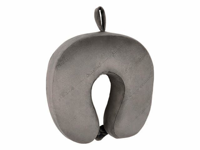 Подушка для путешествий с эффектом памяти — фото 3