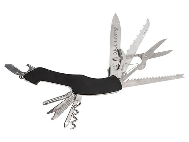 Мультитул-складной нож «Demi» 11-в-1 — фото 3