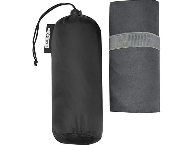 Сверхлегкое быстросохнущее полотенце «Pieter» из переработанного РЕТ-пластика — фото 5