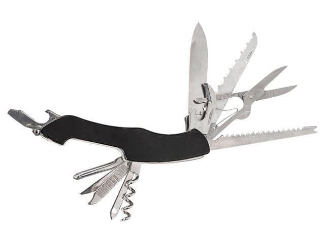 Мультитул-складной нож «Demi» 11-в-1 — фото 4