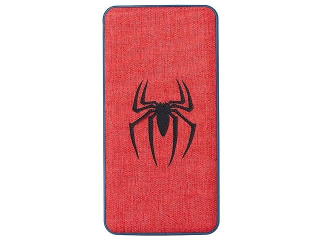 Портативное зарядное устройство с возможностью полноцветной печати на ткани и нанесения силиконового 3D-лого по индивидуальному дизайну клиента — фото 5