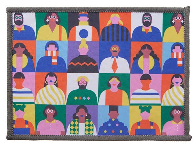 Салфетка из микрофибры с возможностью полноцветной печати — фото 6