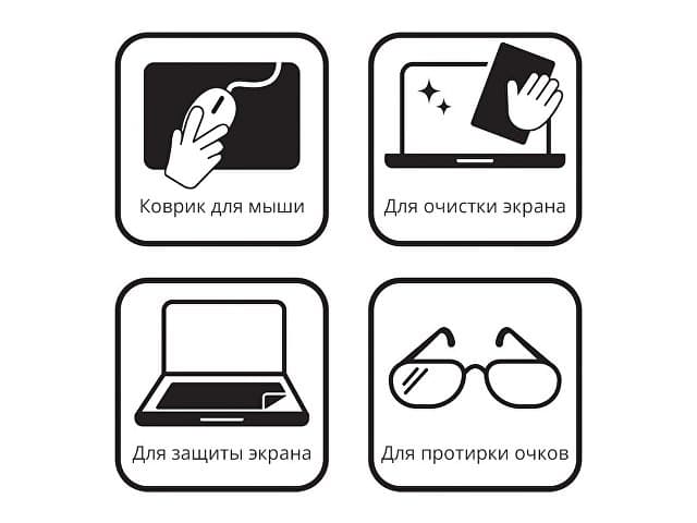 Супер тонкий коврик для мыши с возможностью полноцветной печати — фото 2