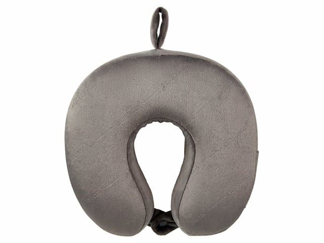 Подушка для путешествий с эффектом памяти — фото 2