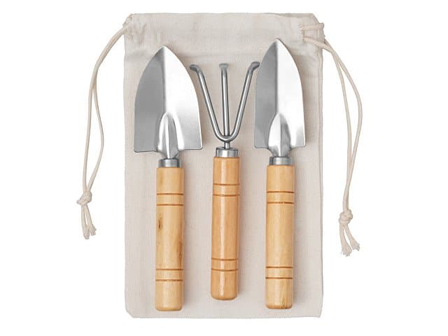 Садовый набор CROCUS из 3 предметов — фото 3