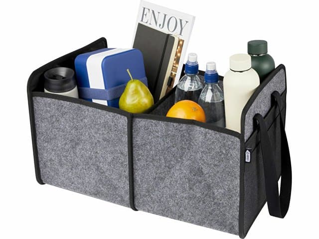 Органайзер складной для автомобиля «Felta» из фетра — фото 4