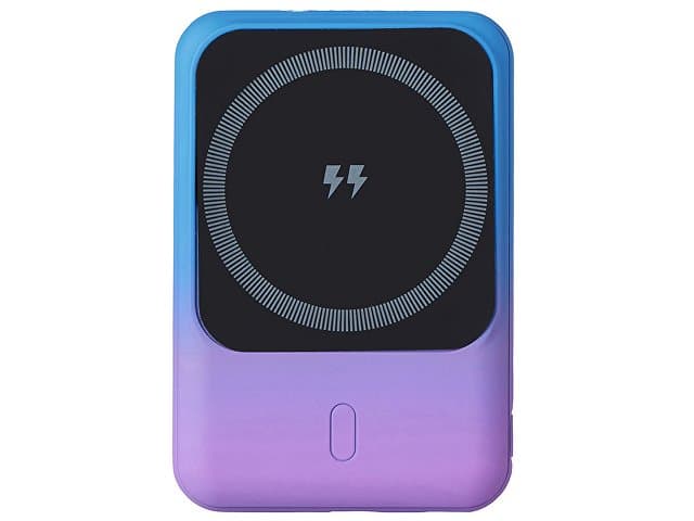 Беспроводное зарядное устройство с возможностью изготовления корпуса с градиентом по индивидуальному дизайну клиента — фото 3