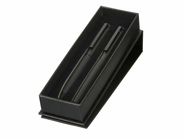 Набор ручек «Monarch Black» — фото 2