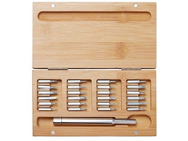 Набор отверток «Book» 24-в-1 — фото 3